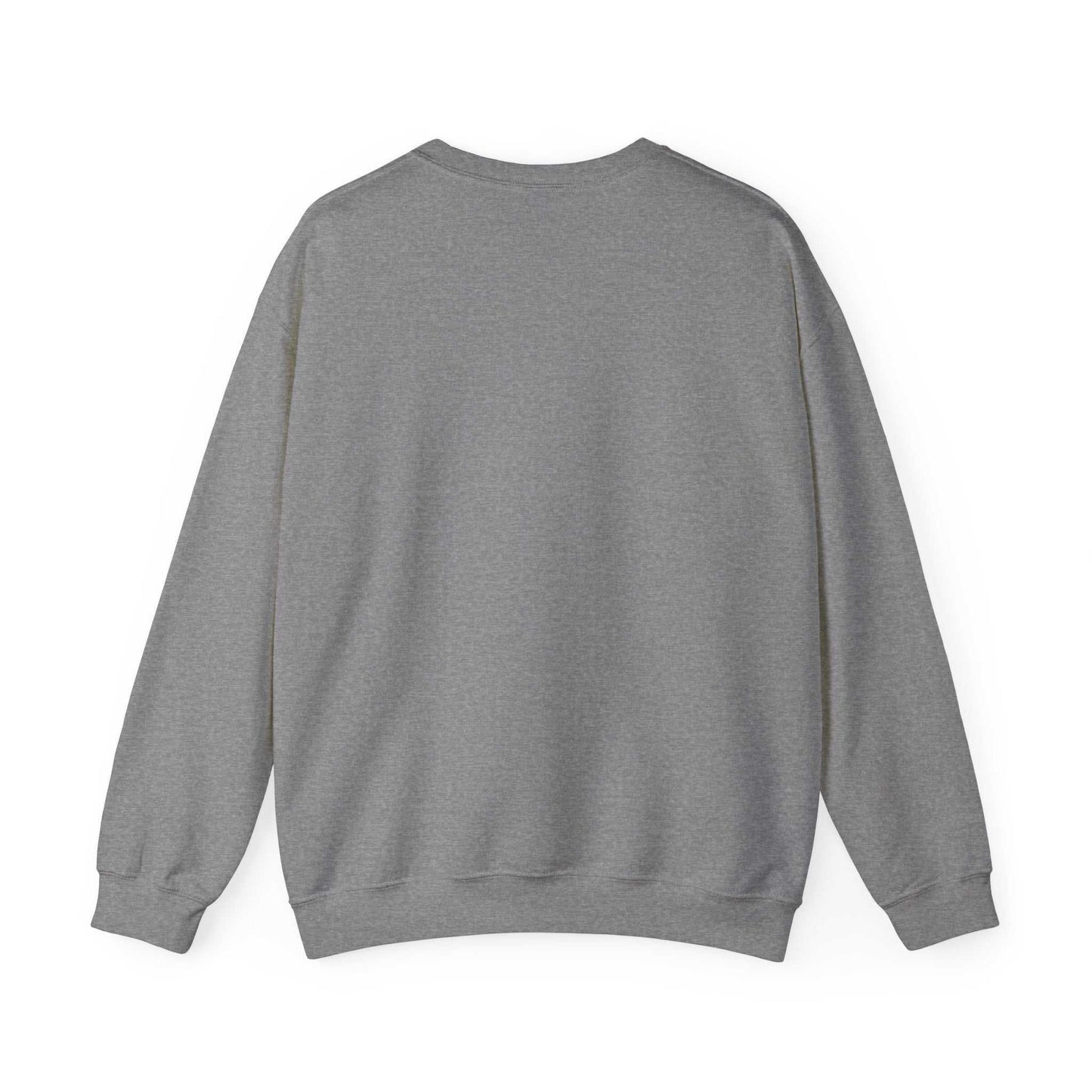 Valentine's Day sweatshirt with classic fit and cozy cotton-polyester blend.