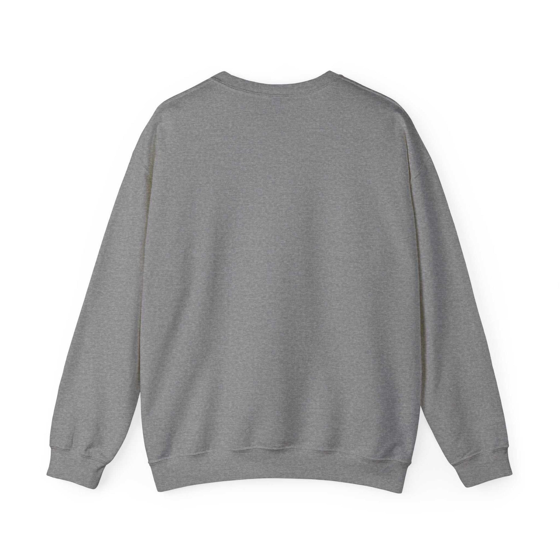 Valentine's Day sweatshirt with classic fit and cozy cotton-polyester blend.