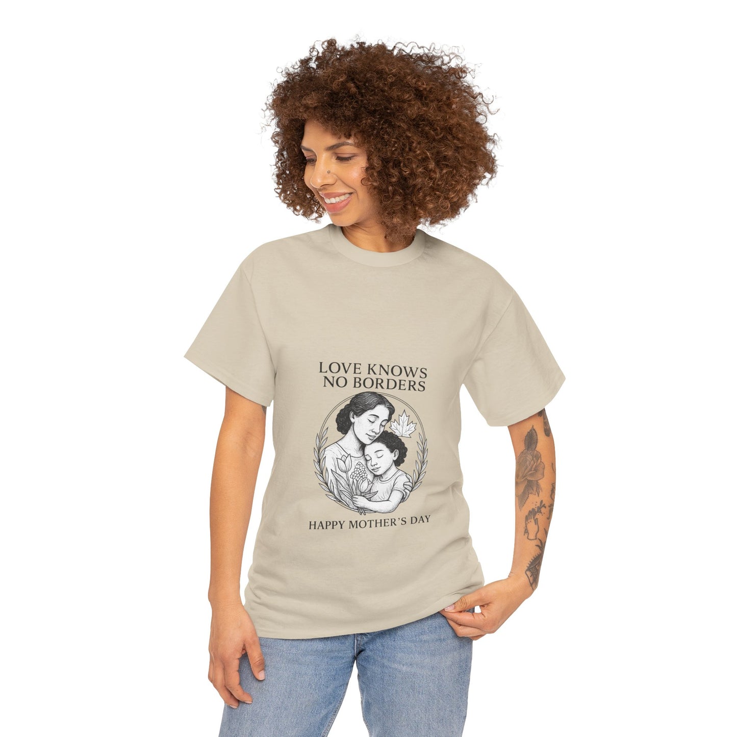 Mother's Day 2025 Unisex Tee
