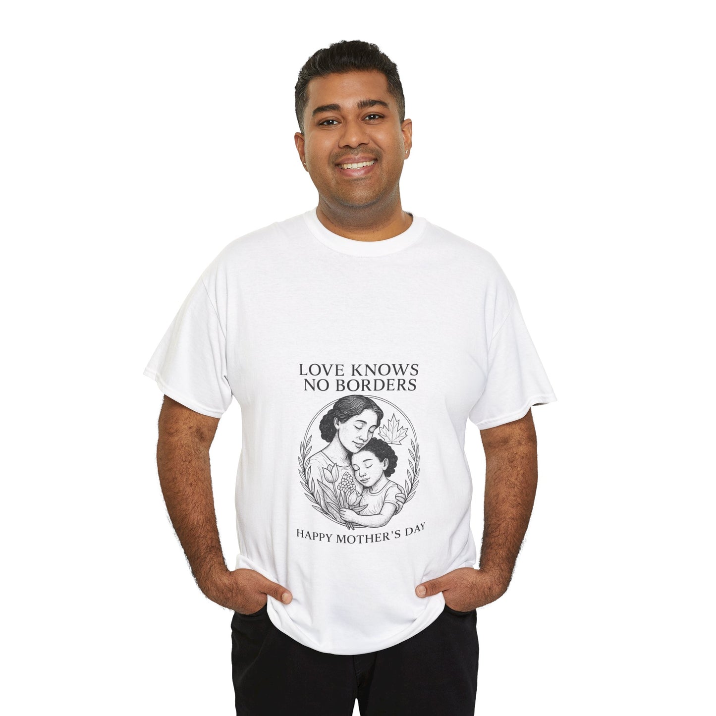 Mother's Day 2025 Unisex Tee