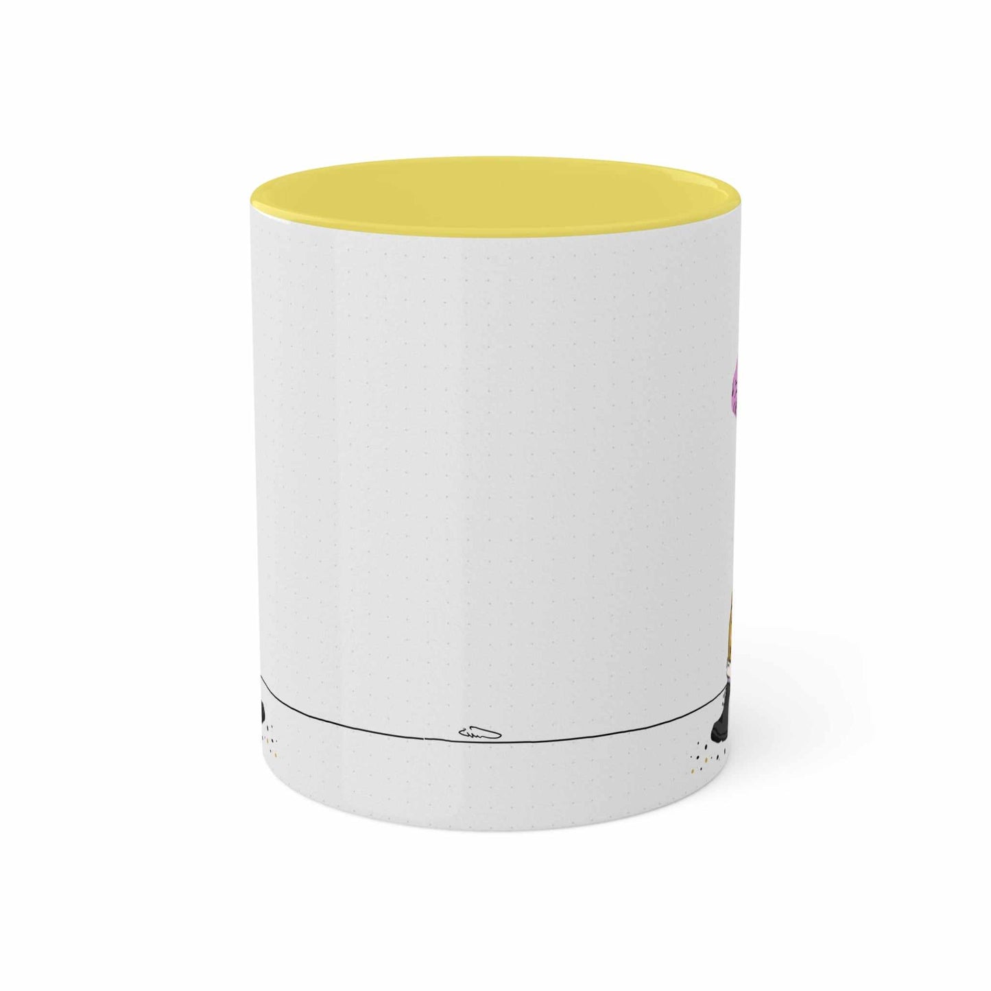 Love Mug MODEL D-5