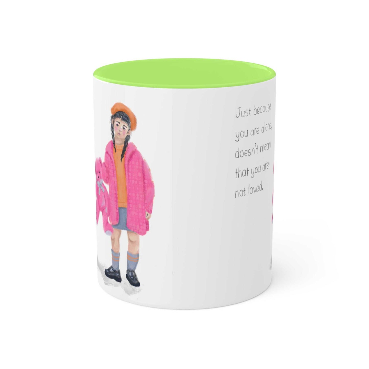 Love Mug MODEL D-2