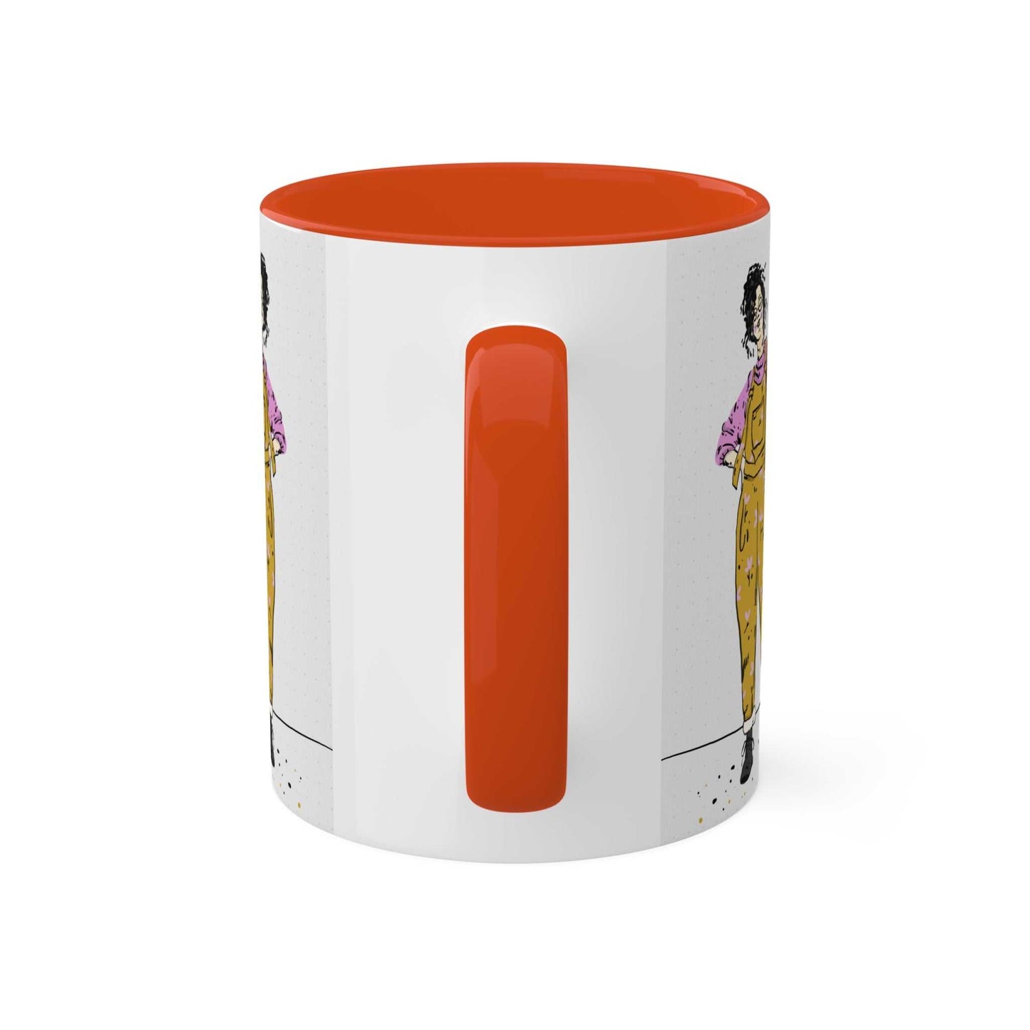 Love Mug MODEL D-5