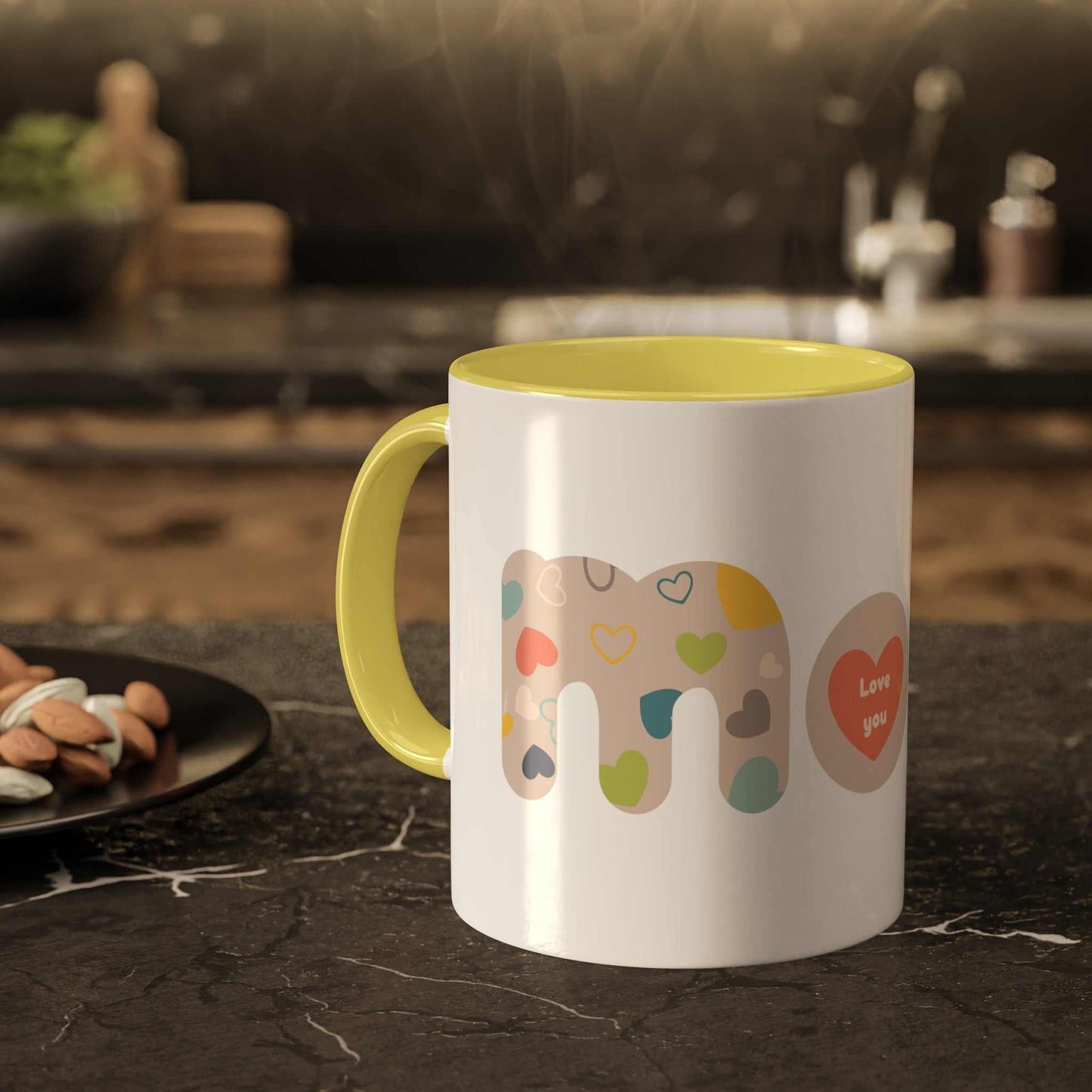 Love Mug MODEL "Mom6"