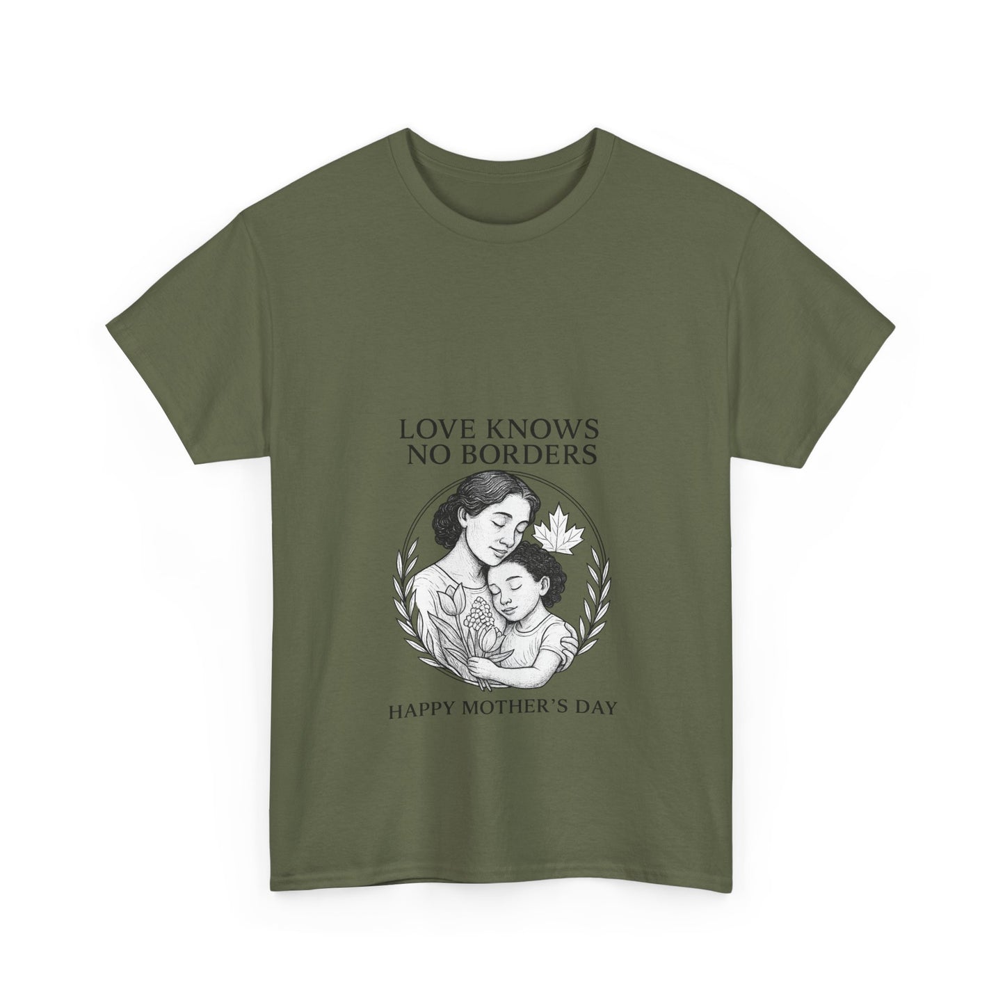 Mother's Day 2025 Unisex Tee