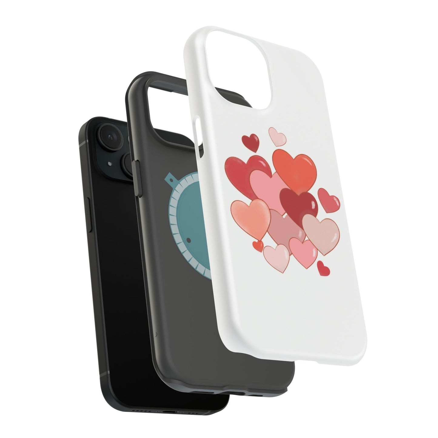 custom tough phone cases, MODEL B-V-4