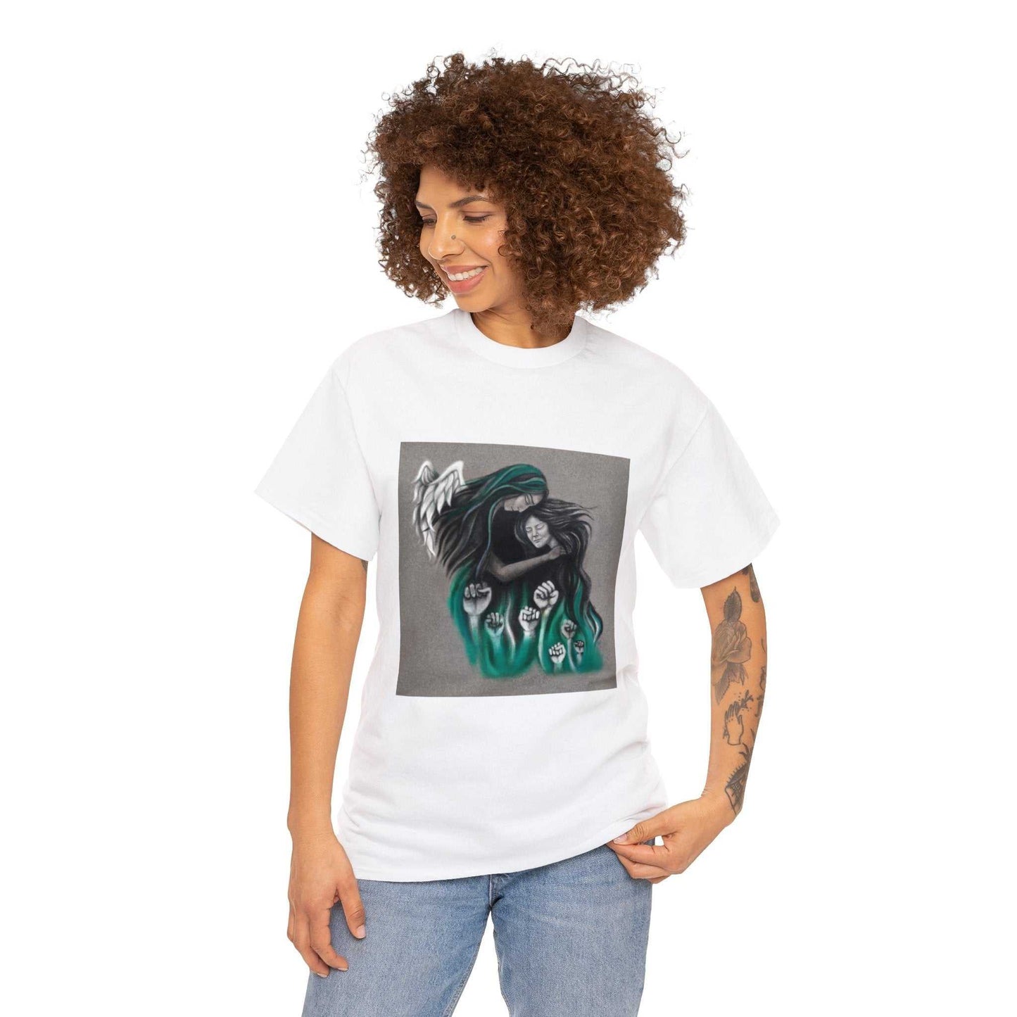 Unisex Heavy Cotton Tee