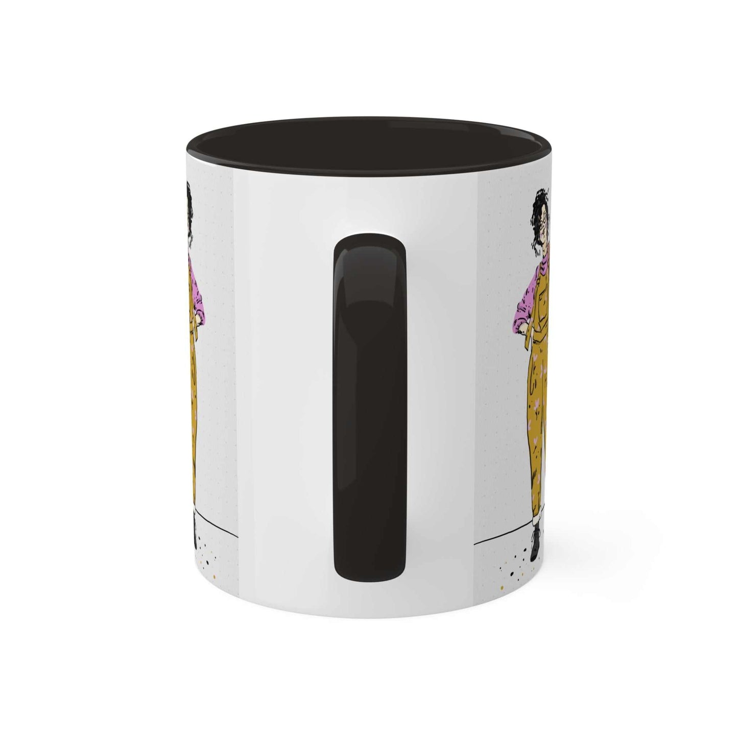 Love Mug MODEL D-5