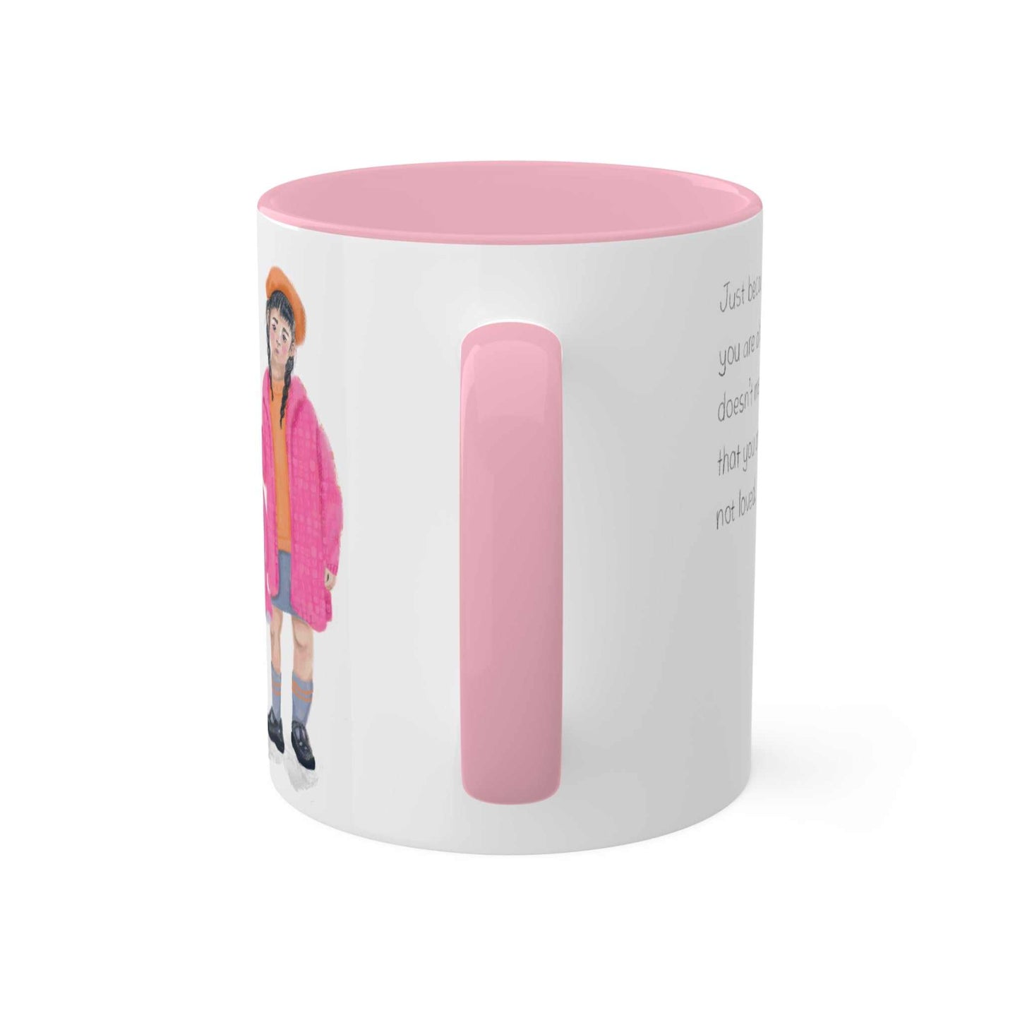 Love Mug MODEL D-2