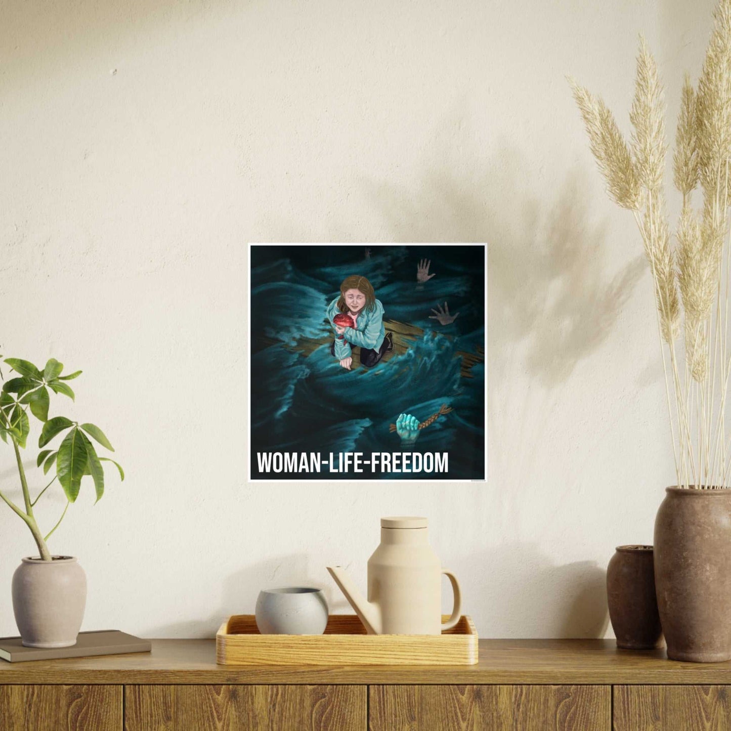 Photo Art Paper Posters