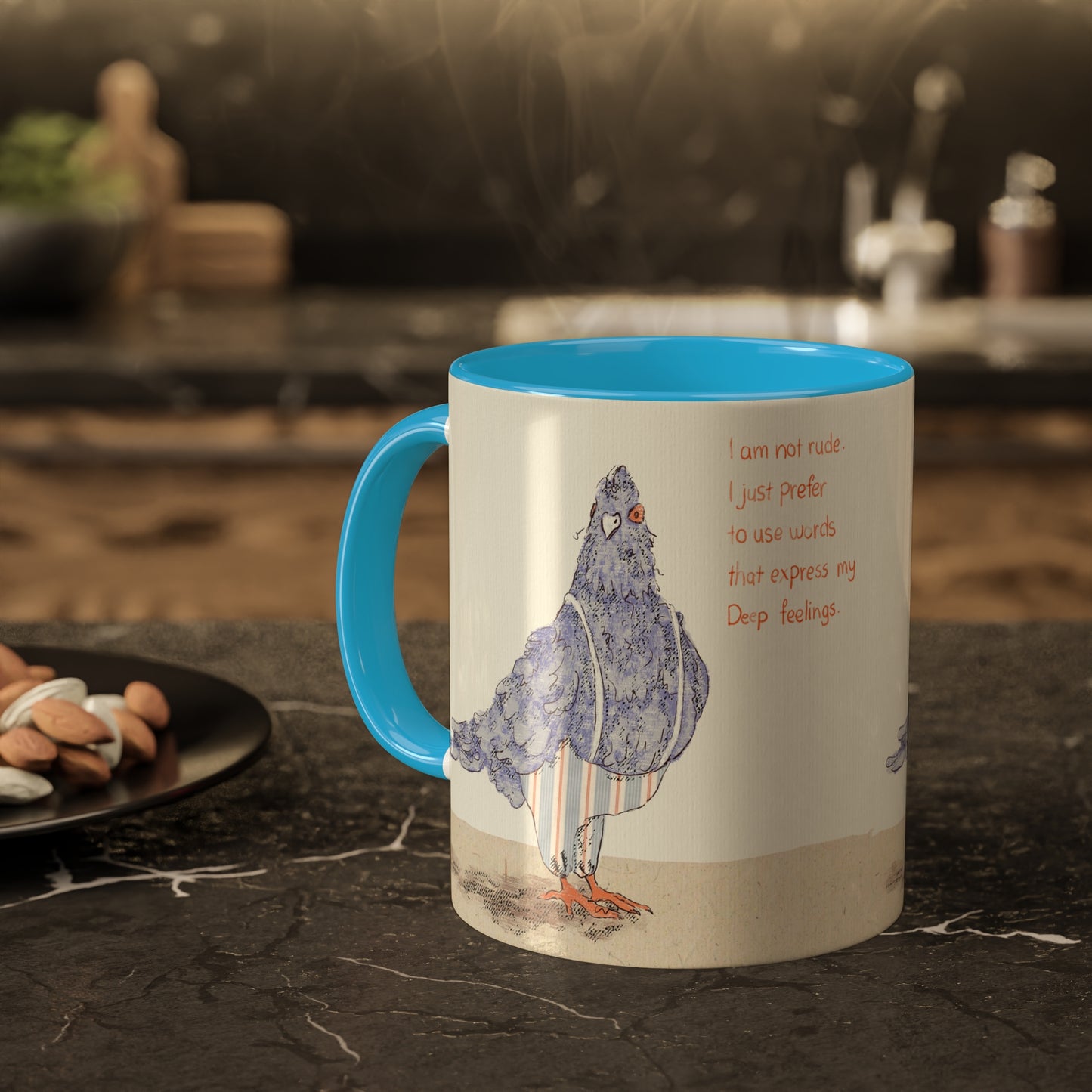 Love Mug MODEL D-4