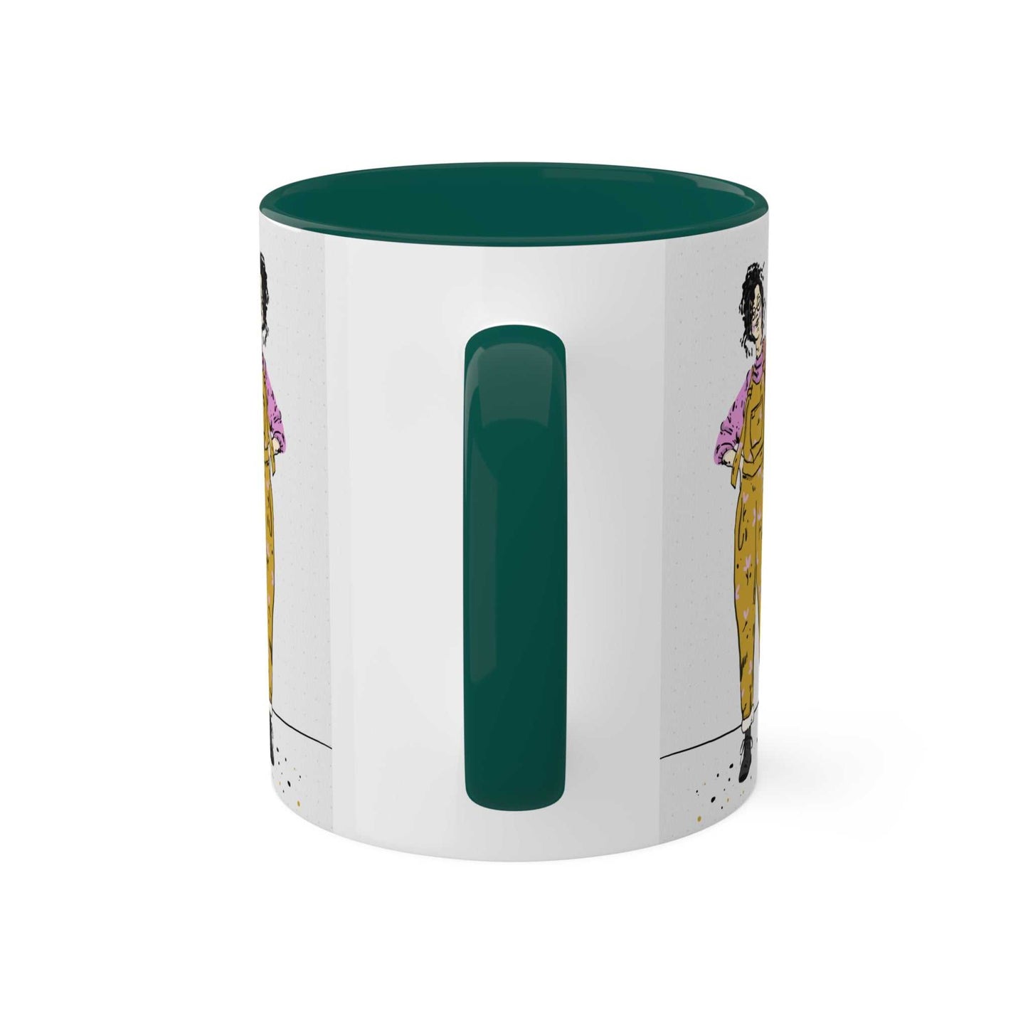 Love Mug MODEL D-5