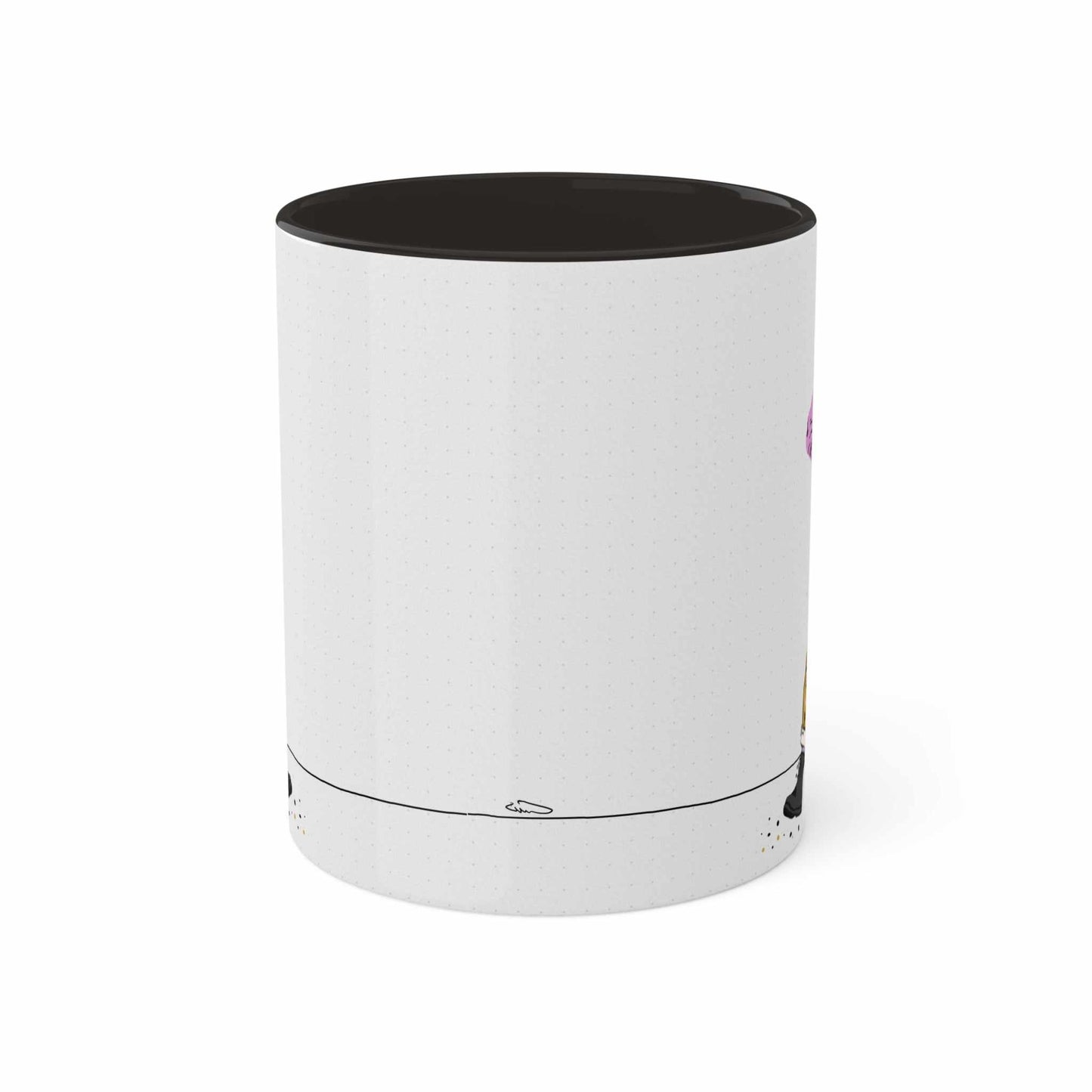 Love Mug MODEL D-5