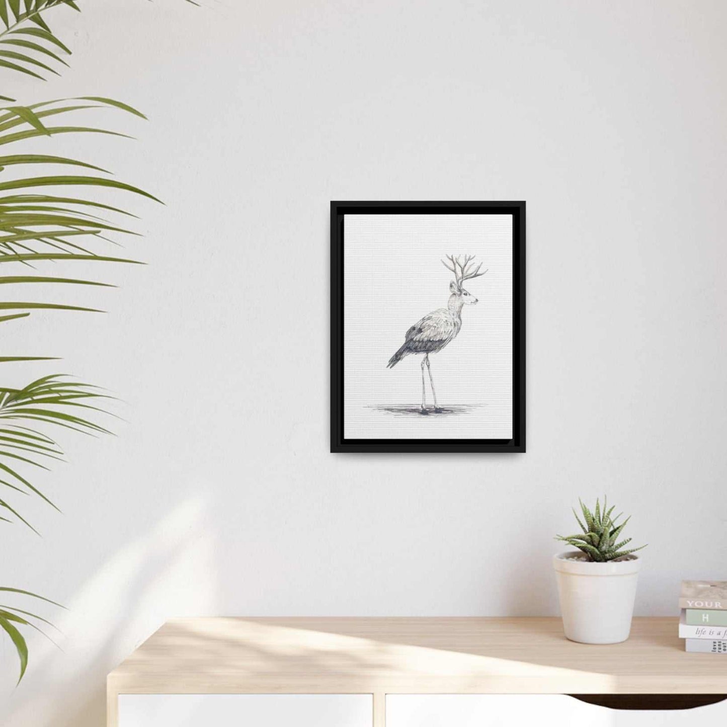 Matte Canvas