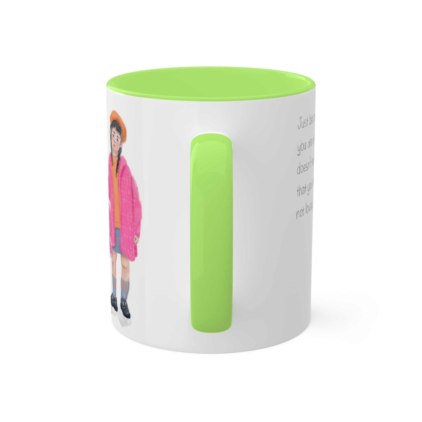 Love Mug MODEL D-2