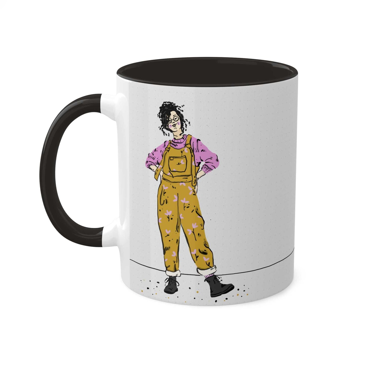 Love Mug MODEL D-5
