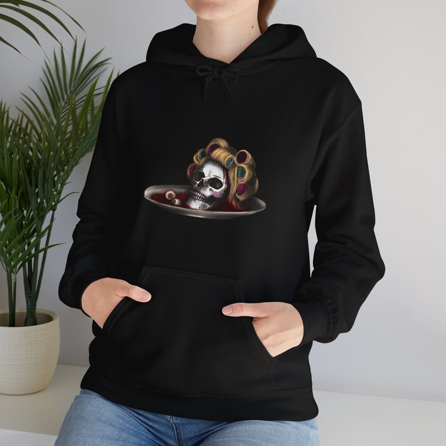 Halloween Hoodie - Unisex Heavy Blend Hooded Sweatshirt