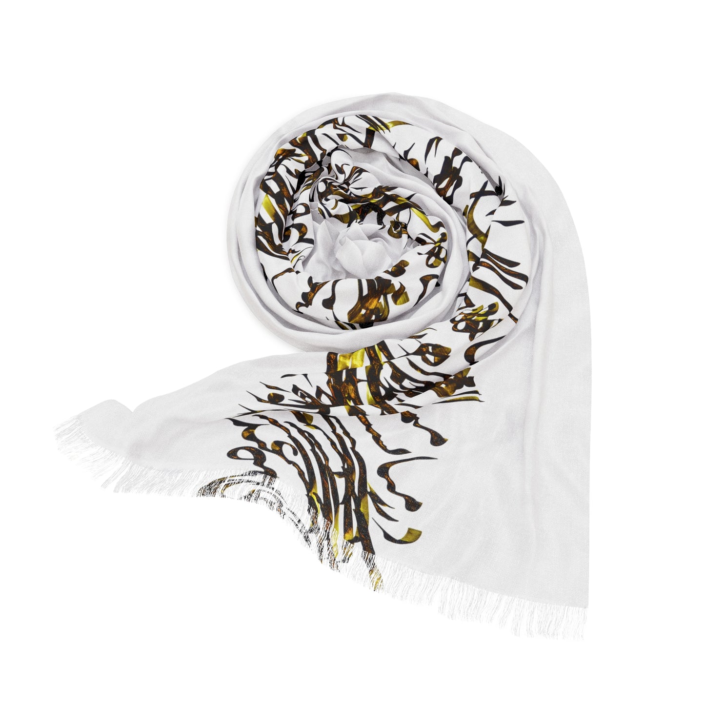 Light Scarf Iranian Art Model S-T-15