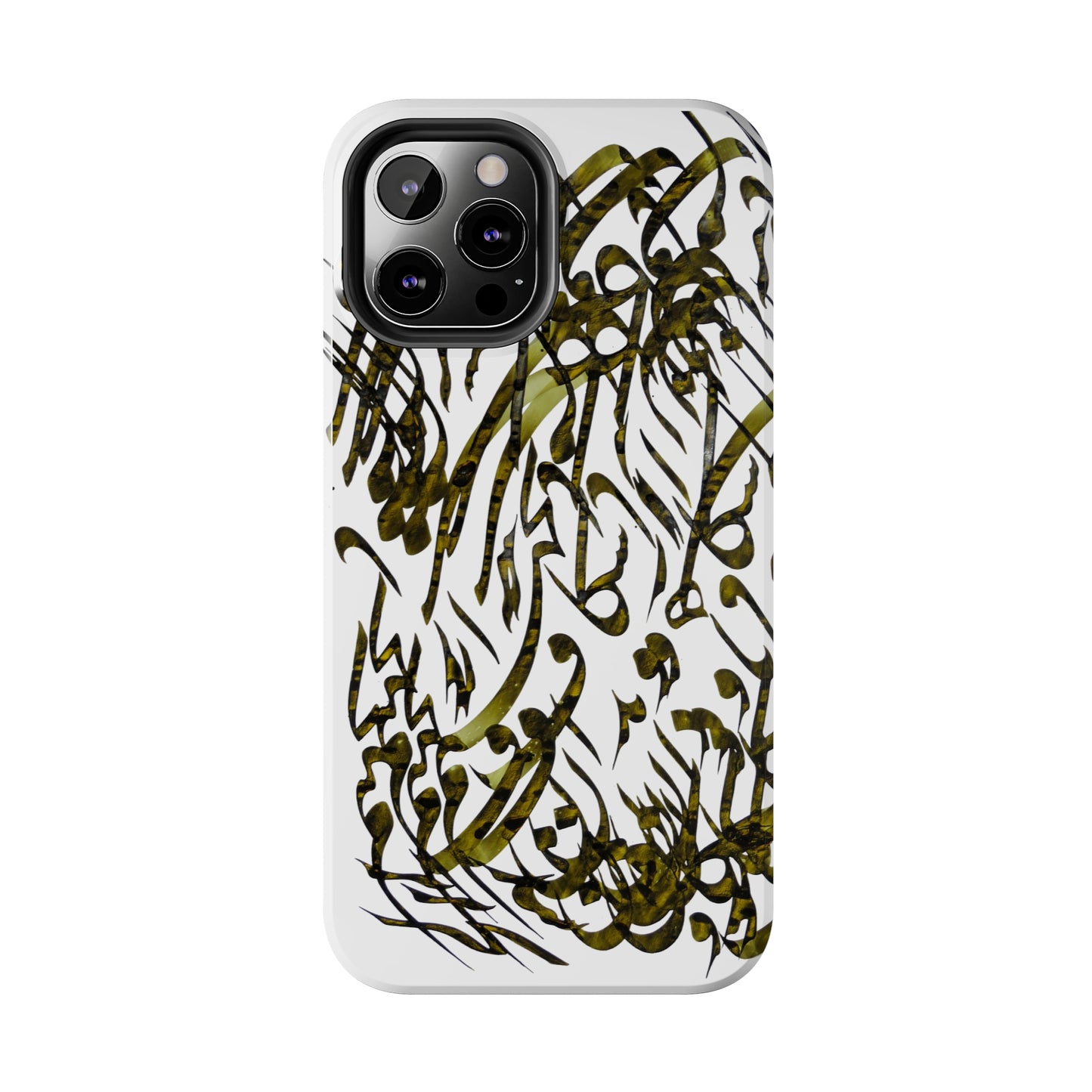 Persian Calligraphy Phone Case, Model C-T-4