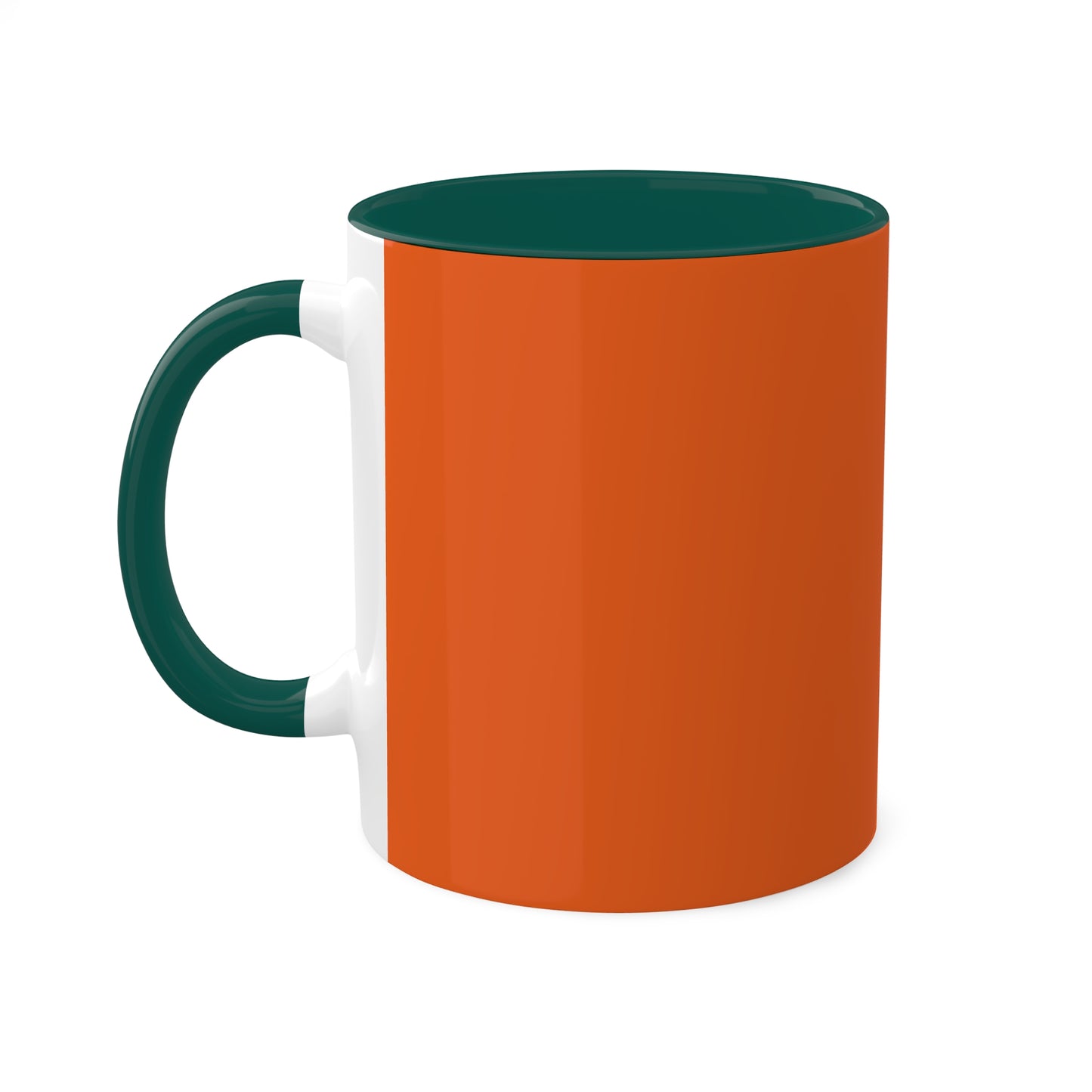 Love Mug MODEL D-3 Orange