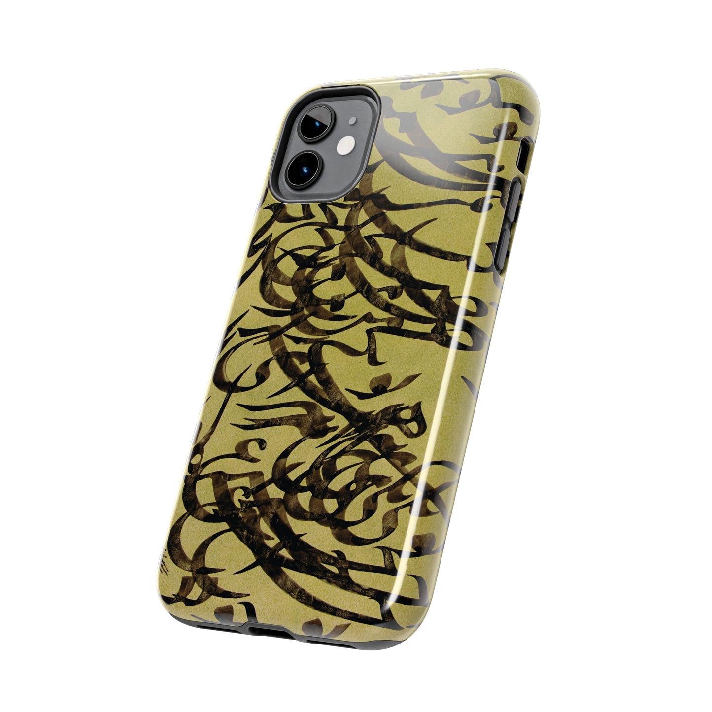 Persian Calligraphy Phone Case, model C-T-24