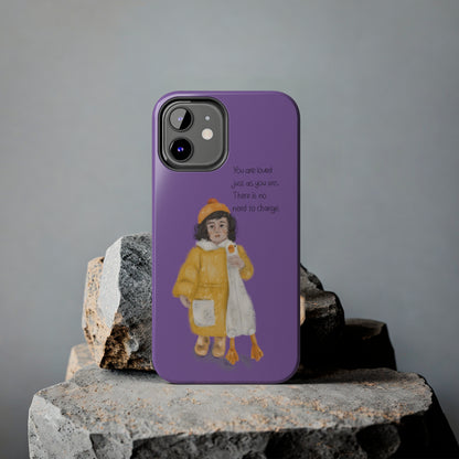 Tough Phone Cases, Model D-1