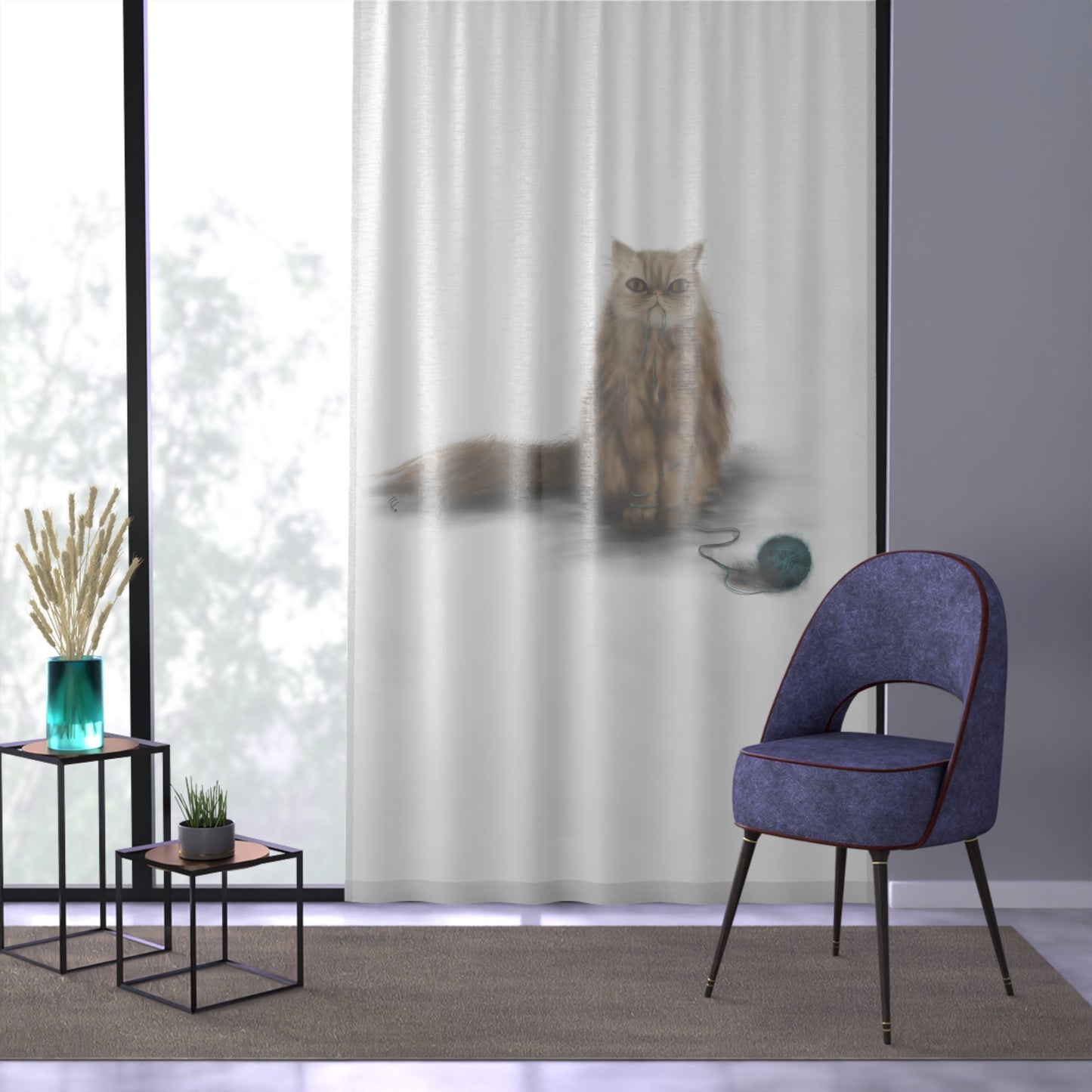 Window Curtain "SHUGA"