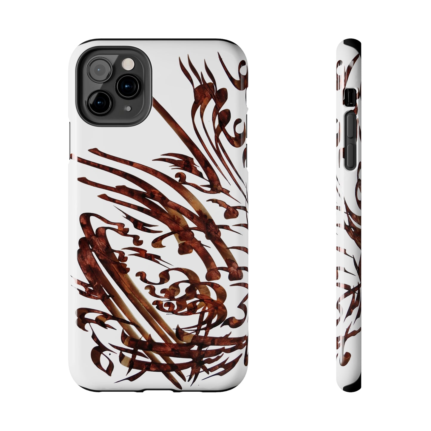 Persian Calligraphy Phone Case , model C-T-1