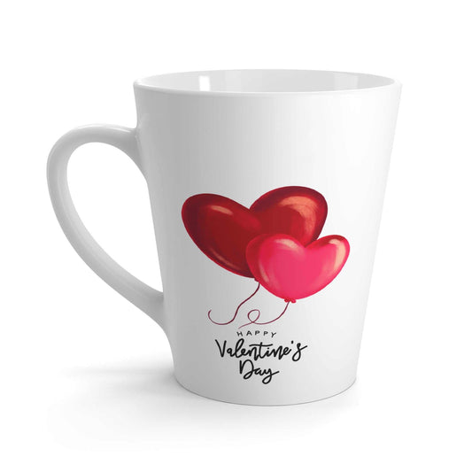 Valentine Mug, Latte Mug, MODEL "Valentine"