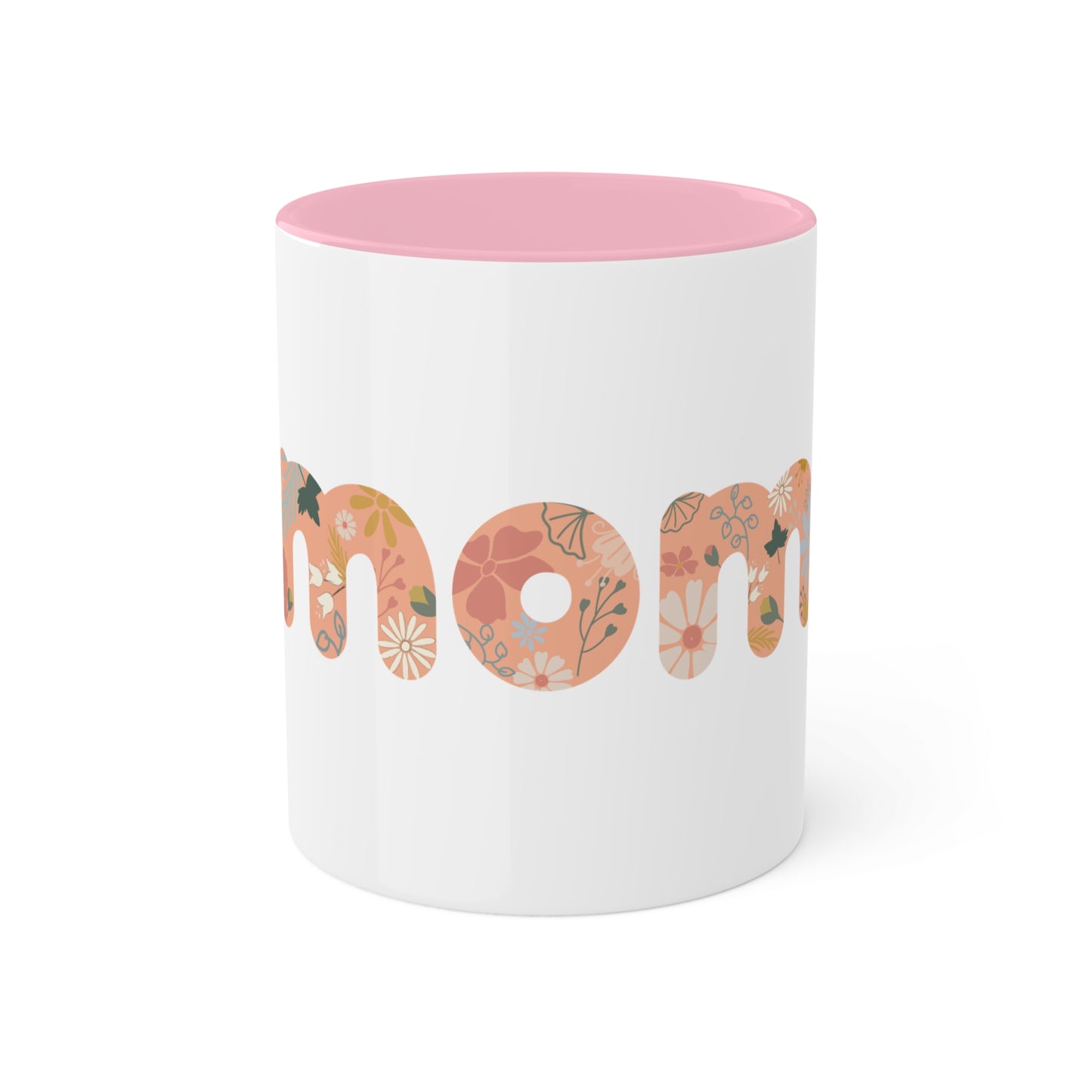 Love Mug MODEL "Mom2"