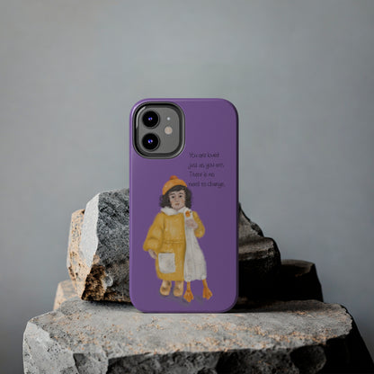 Tough Phone Cases, Model D-1