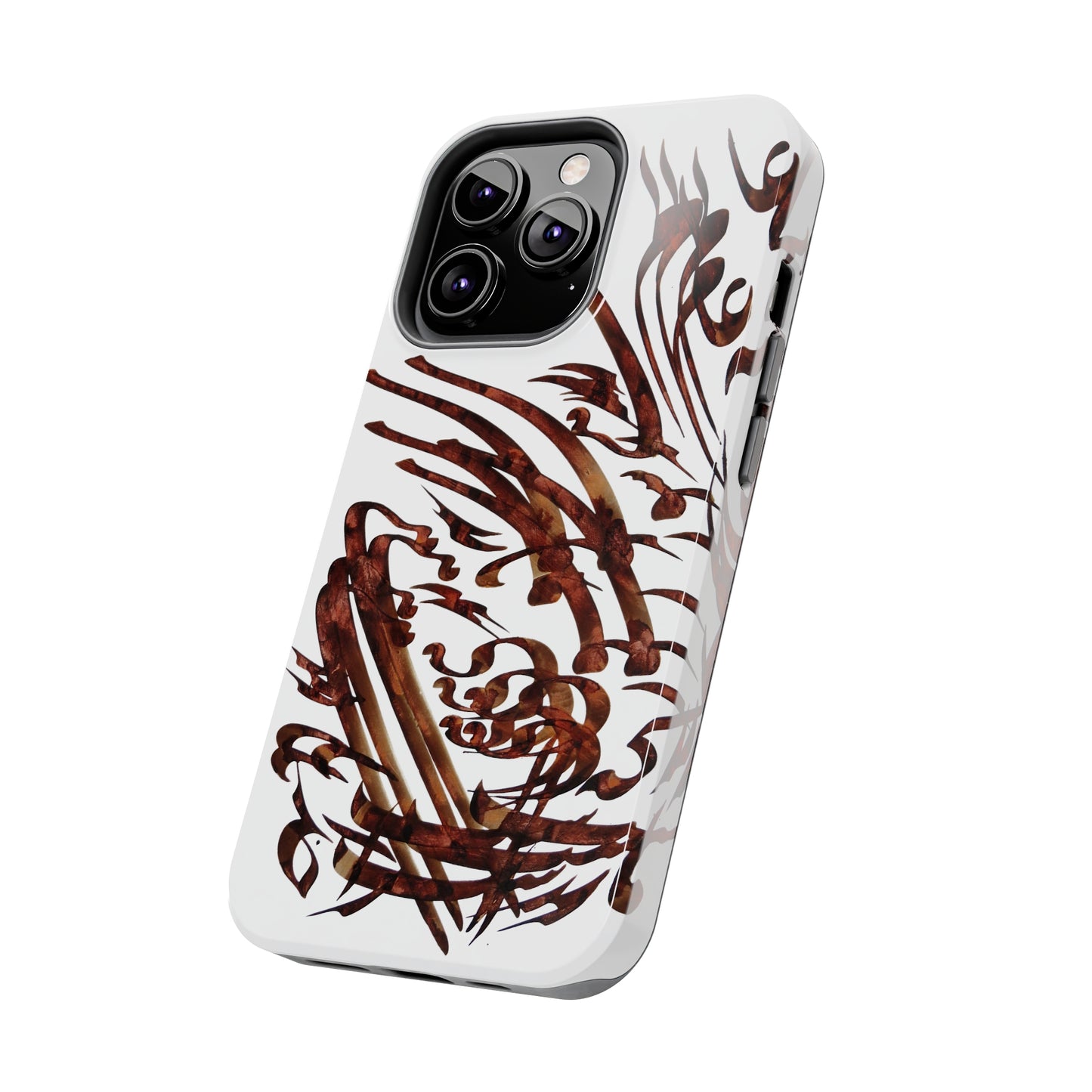 Persian Calligraphy Phone Case , model C-T-1