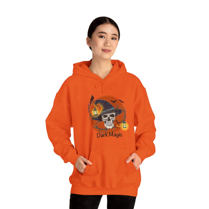 Halloween Hoodie - Unisex Heavy Blend Hooded Sweatshirt