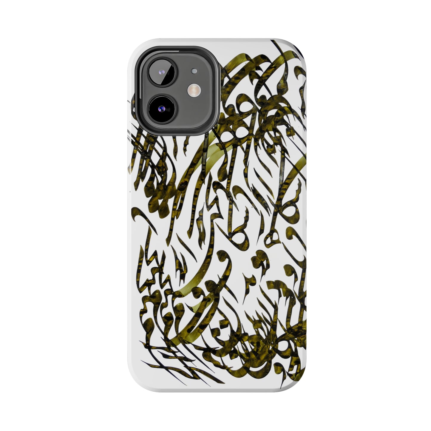 Persian Calligraphy Phone Case, Model C-T-4