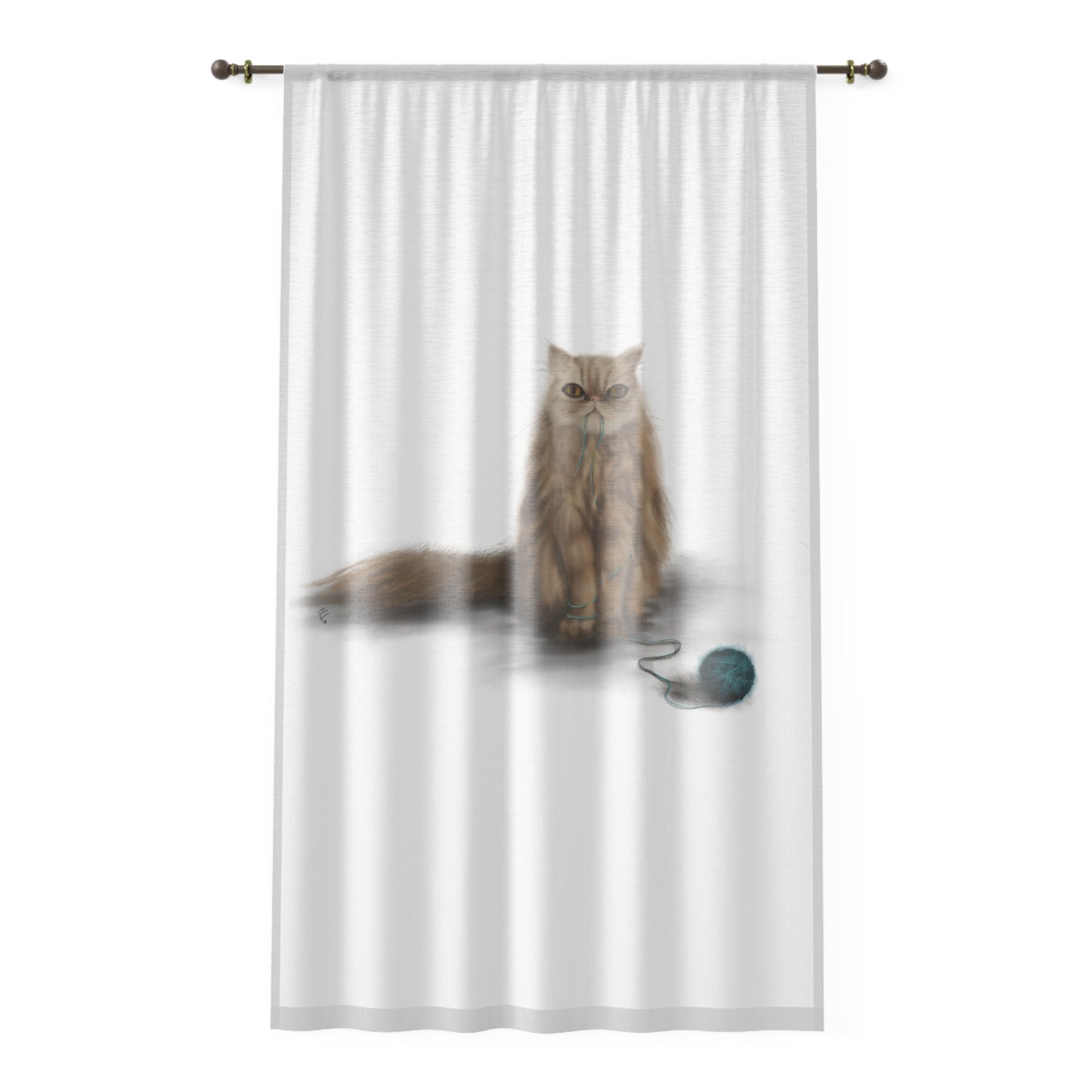 Window Curtain "SHUGA"