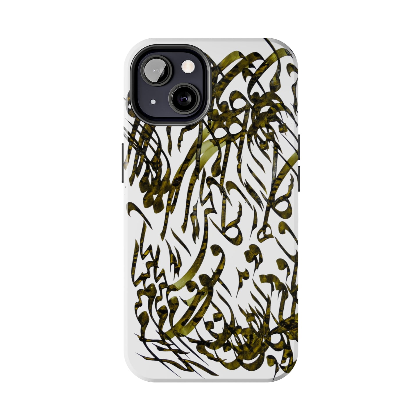 Persian Calligraphy Phone Case, Model C-T-4