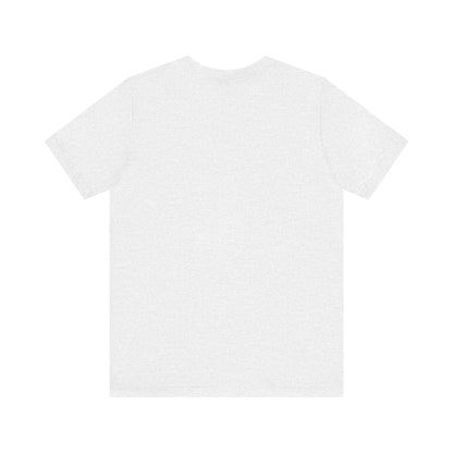 Unisex Jersey Short Sleeve Tee, Model D-3