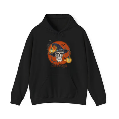 Halloween Hoodie - Unisex Heavy Blend Hooded Sweatshirt