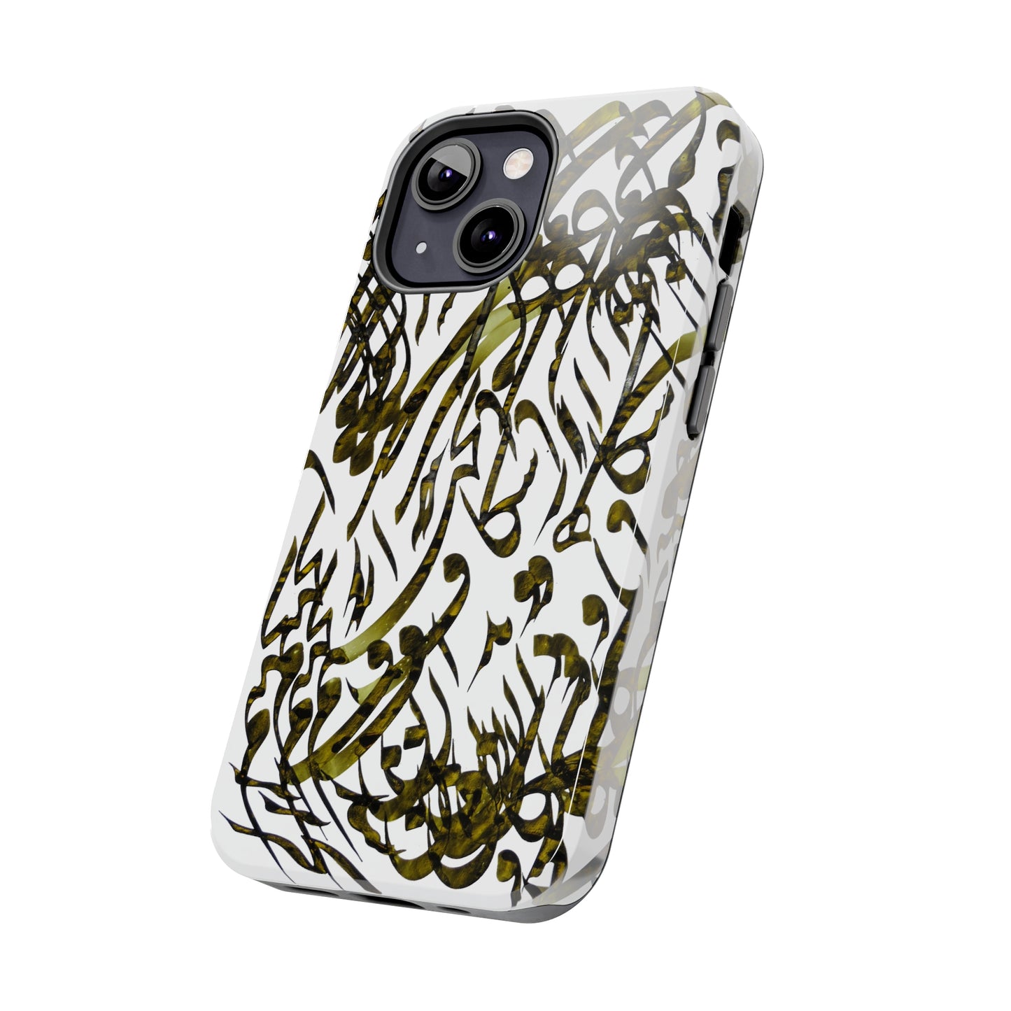 Persian Calligraphy Phone Case, Model C-T-4