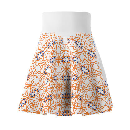 Women's Skater Skirt, MODEL B-P-3