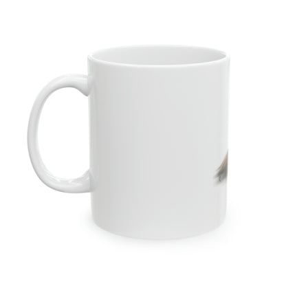 Ceramic Mug 11oz "SHUGA"