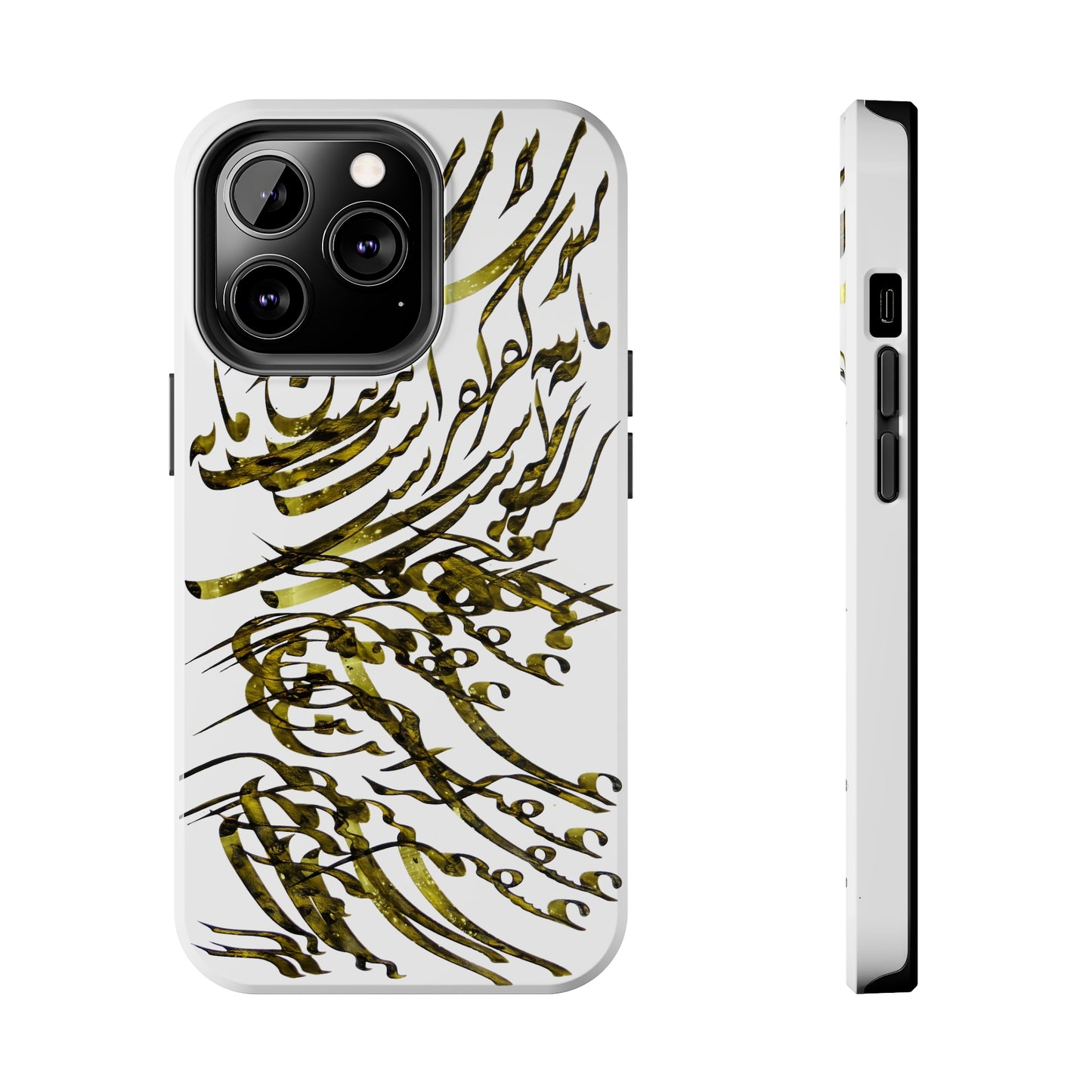 Persian Calligraphy Phone Case, model C-T-2