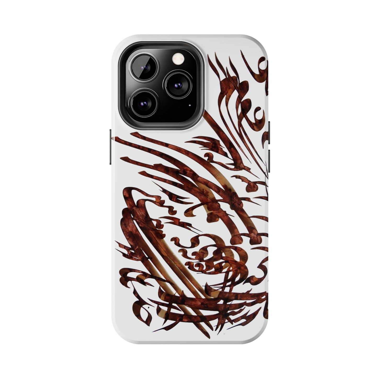 Persian Calligraphy Phone Case , model C-T-1