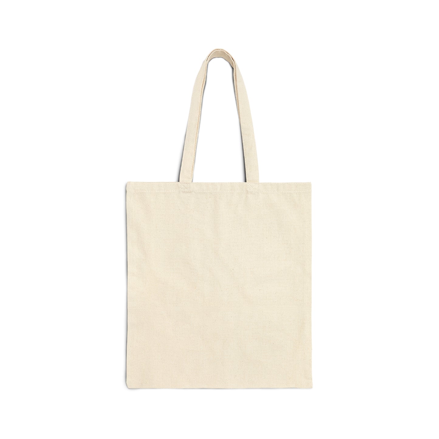 Cotton Canvas Tote Bag, Model "Mom3"