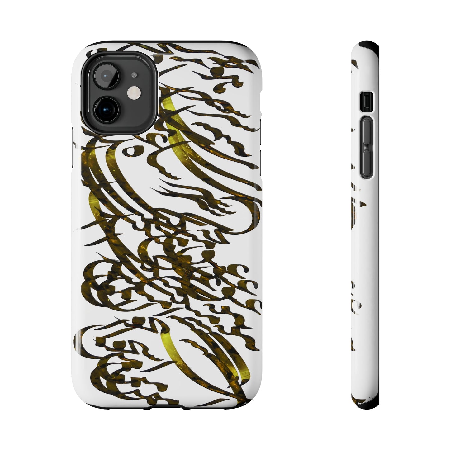 Persian Calligraphy Phone Case, model C-T-19