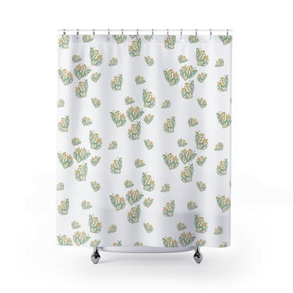 Shower Curtains, MODEL B-P-21