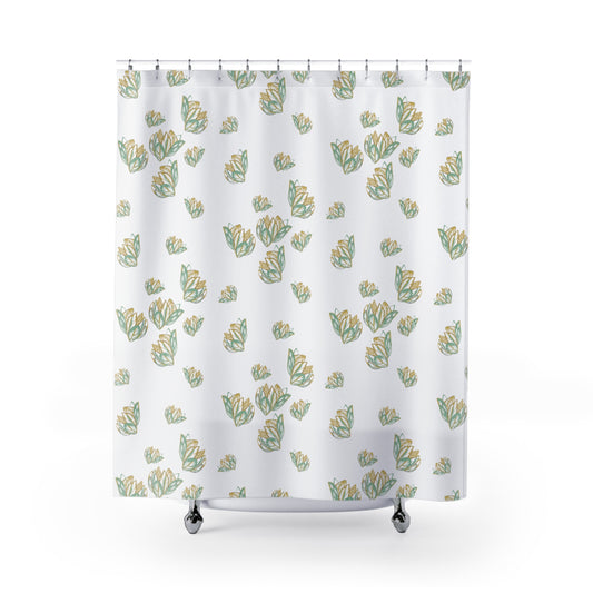 Shower Curtains, MODEL B-P-21