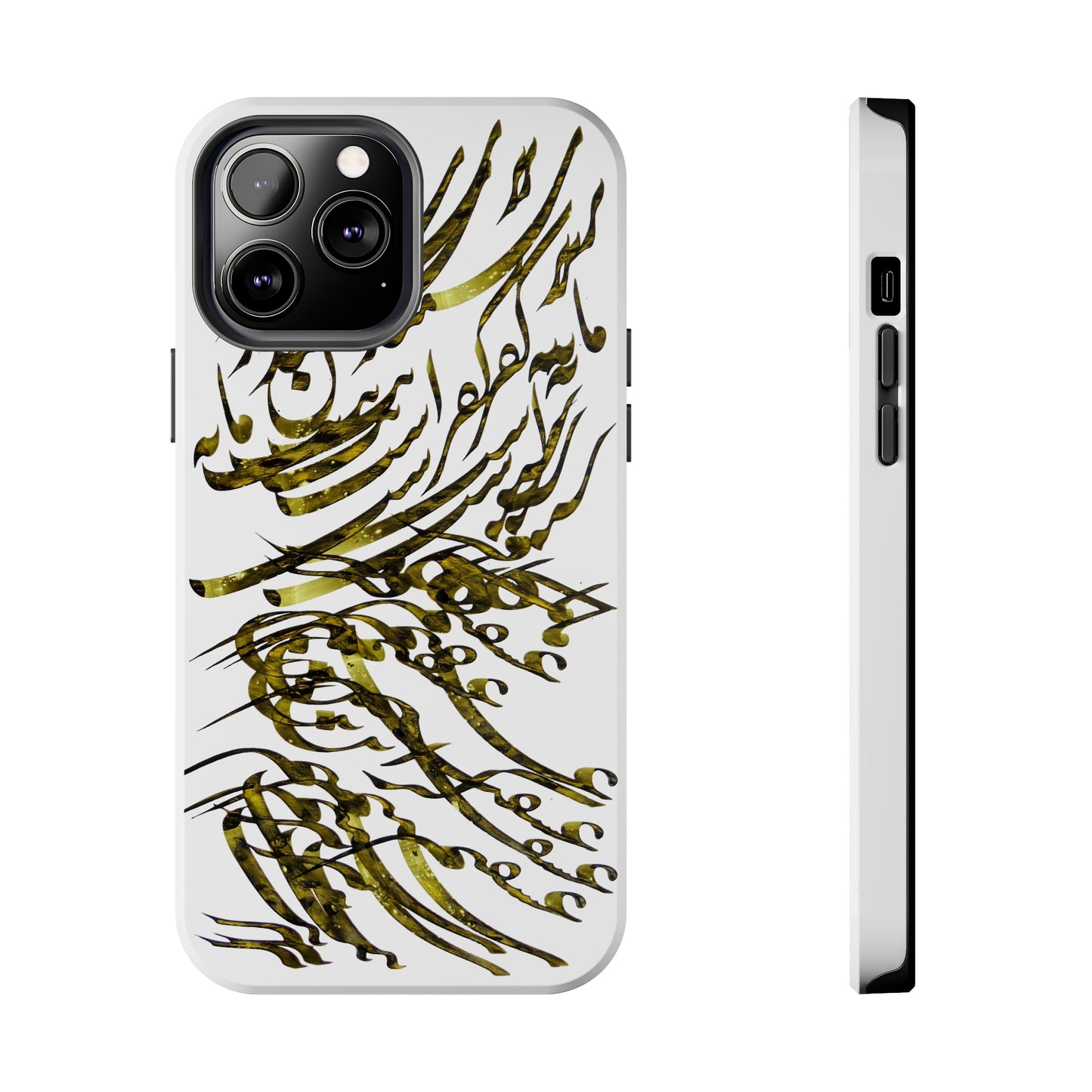 Persian Calligraphy Phone Case, model C-T-2