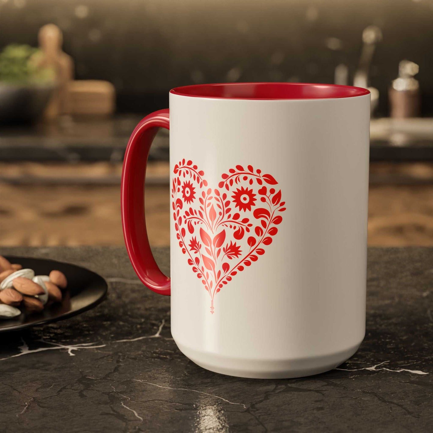 Valentine Mug, Love Mug