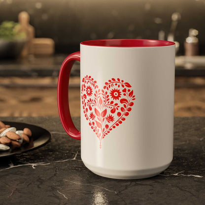 Valentine Mug, Love Mug